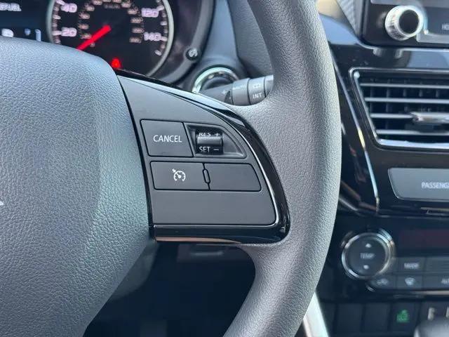 2025 Mitsubishi Eclipse Cross LE S-AWC