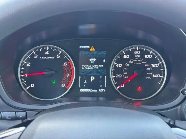 2025 Mitsubishi Eclipse Cross LE S-AWC
