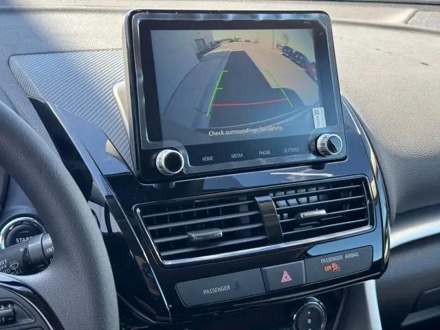 2025 Mitsubishi Eclipse Cross LE S-AWC