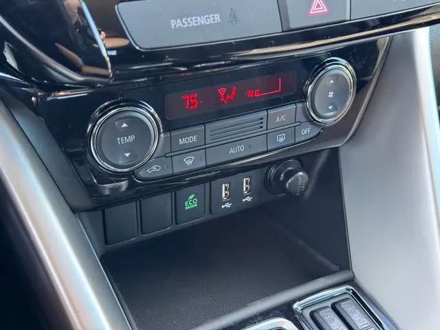 2025 Mitsubishi Eclipse Cross LE S-AWC