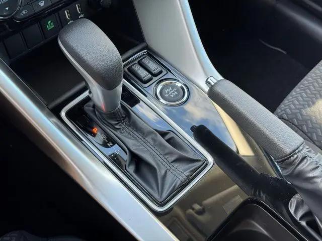 2025 Mitsubishi Eclipse Cross LE S-AWC