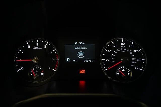 2020 Kia Telluride EX