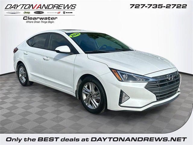 2020 Hyundai Elantra Value Edition 2020 Hyundai Elantra Value Edition
