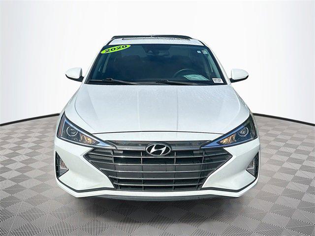 2020 Hyundai Elantra Value Edition 2020 Hyundai Elantra Value Edition