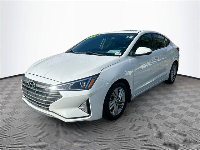 2020 Hyundai Elantra Value Edition 2020 Hyundai Elantra Value Edition