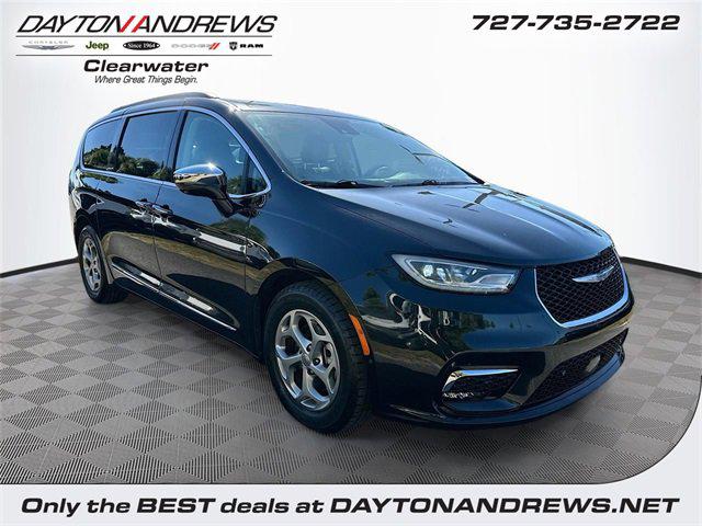 2022 Chrysler Pacifica Limited