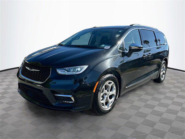 2022 Chrysler Pacifica Limited