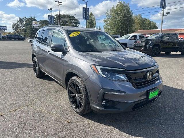 2022 Honda Pilot AWD Special Edition