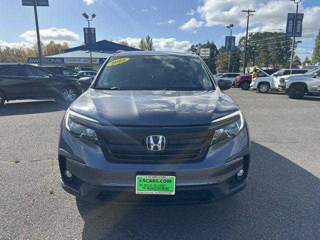 2022 Honda Pilot AWD Special Edition