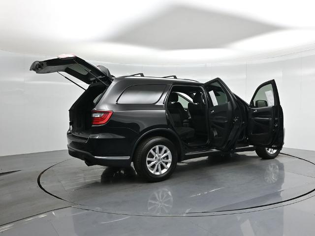 2023 Dodge Durango SXT Launch Edition RWD