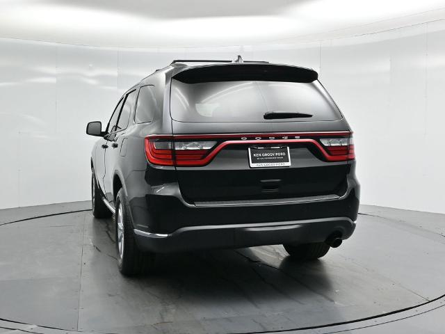 2023 Dodge Durango SXT Launch Edition RWD