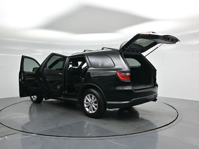 2023 Dodge Durango SXT Launch Edition RWD