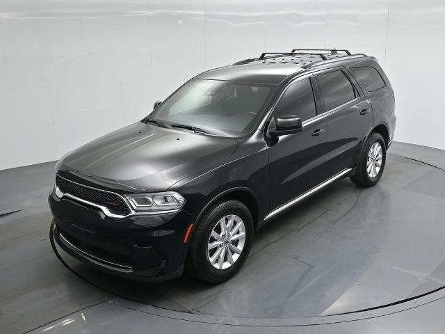 2023 Dodge Durango SXT Launch Edition RWD