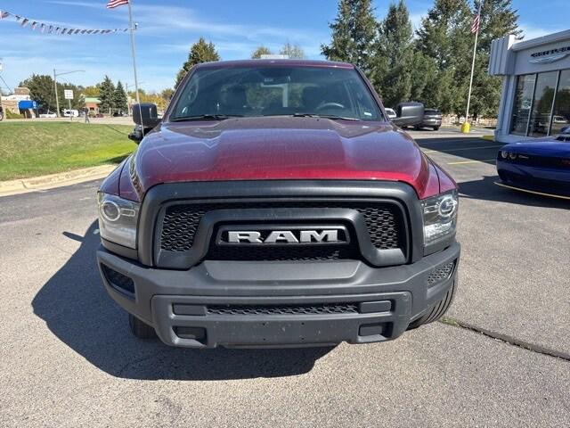2024 RAM 1500 Classic Warlock Crew Cab 4x4 57 Box 2024 RAM 1500 Classic Warlock Crew Cab 4x4 57 Box
