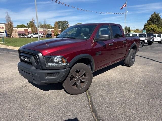 2024 RAM 1500 Classic Warlock Crew Cab 4x4 57 Box 2024 RAM 1500 Classic Warlock Crew Cab 4x4 57 Box