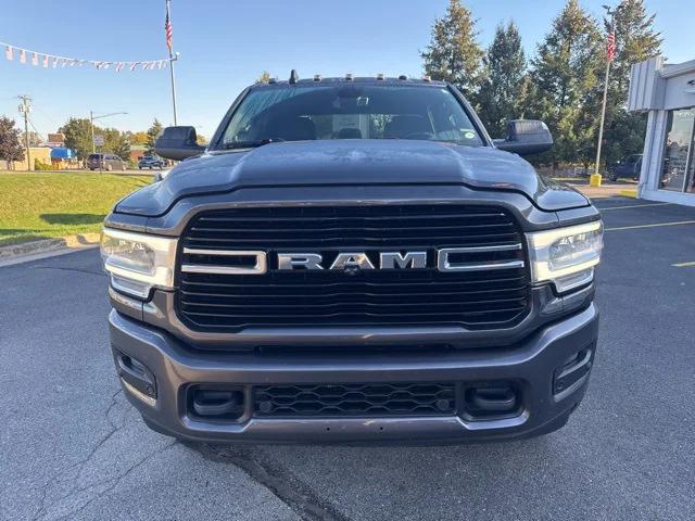 2019 RAM 2500 Big Horn Mega Cab 4x4 64 Box 2019 RAM 2500 Big Horn Mega Cab 4x4 64 Box