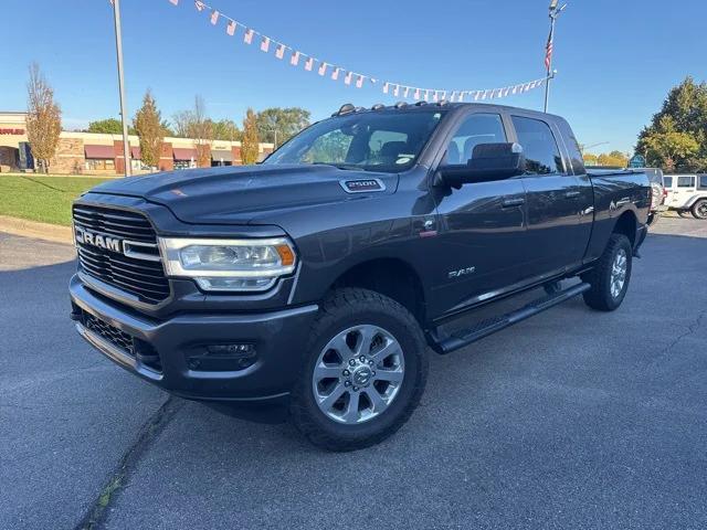 2019 RAM 2500 Big Horn Mega Cab 4x4 64 Box 2019 RAM 2500 Big Horn Mega Cab 4x4 64 Box