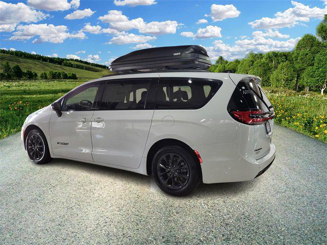 2025 Chrysler Pacifica PACIFICA SELECT