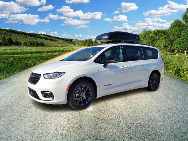 2025 Chrysler Pacifica PACIFICA SELECT