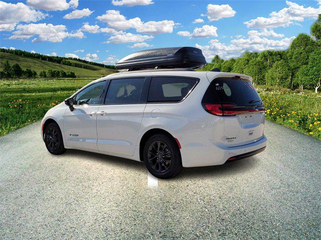 2025 Chrysler Pacifica PACIFICA SELECT