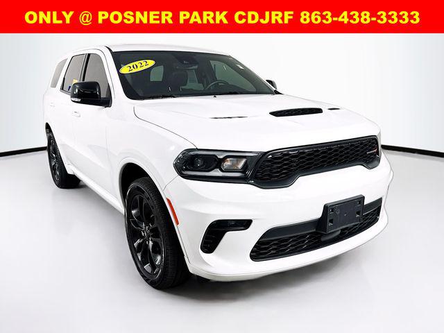 2022 Dodge Durango GT Plus AWD