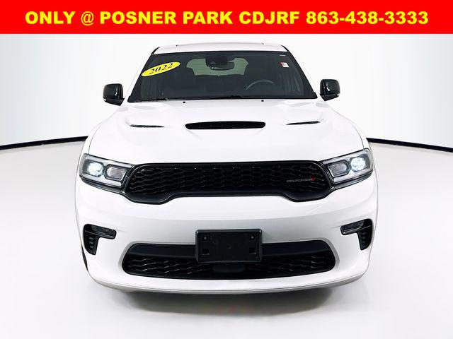 2022 Dodge Durango GT Plus AWD