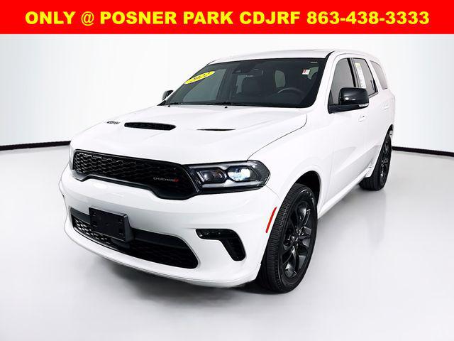 2022 Dodge Durango GT Plus AWD