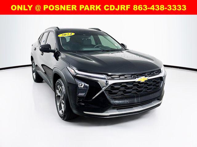 2024 Chevrolet Trax FWD LT 2024 Chevrolet Trax FWD LT