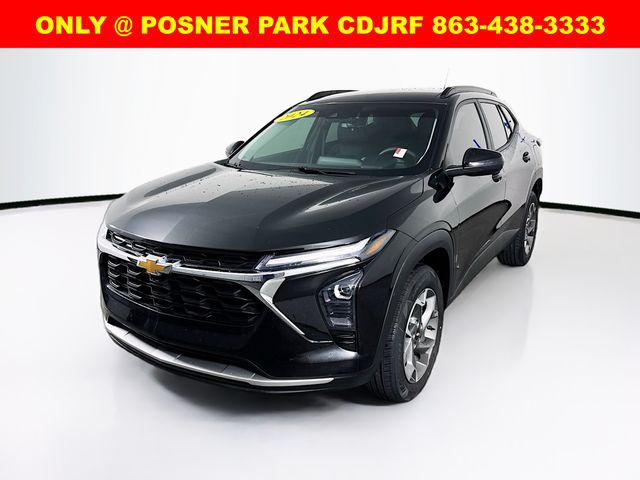 2024 Chevrolet Trax FWD LT 2024 Chevrolet Trax FWD LT