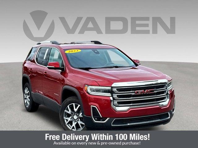 2023 GMC Acadia AWD SLT 2023 GMC Acadia AWD SLT
