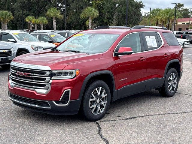 2023 GMC Acadia AWD SLT 2023 GMC Acadia AWD SLT