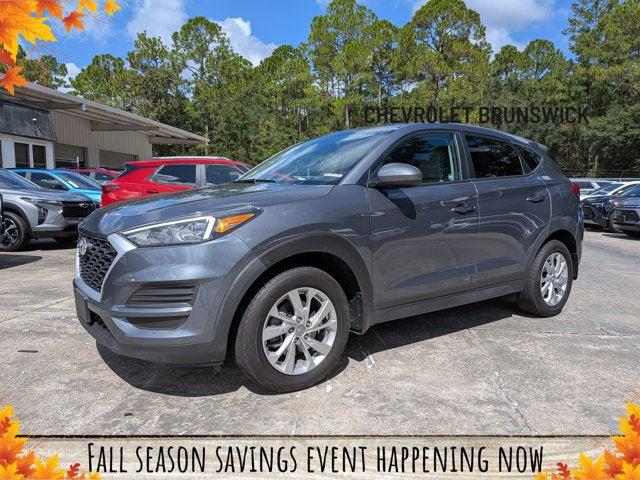 2021 Hyundai Tucson SE