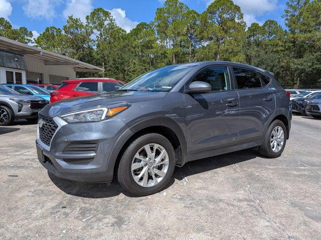 2021 Hyundai Tucson SE