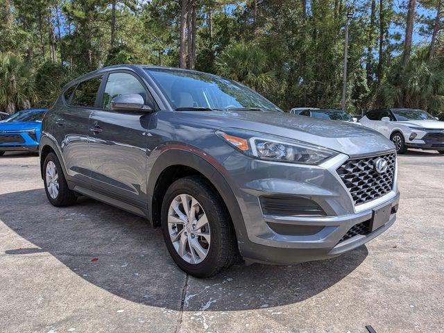 2021 Hyundai Tucson SE