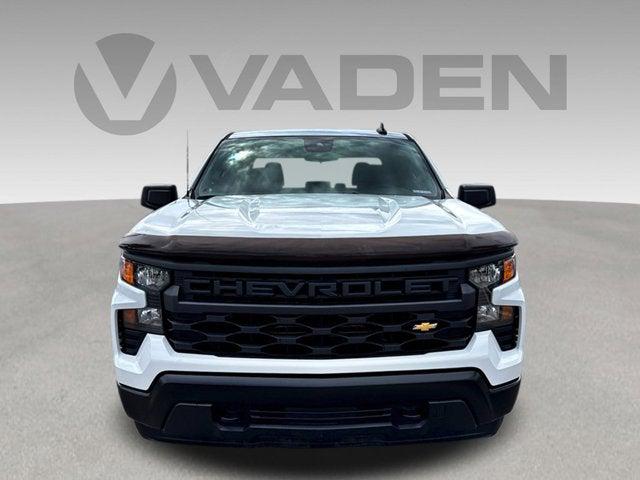 2024 Chevrolet Silverado 1500 4WD Crew Cab Short Bed WT
