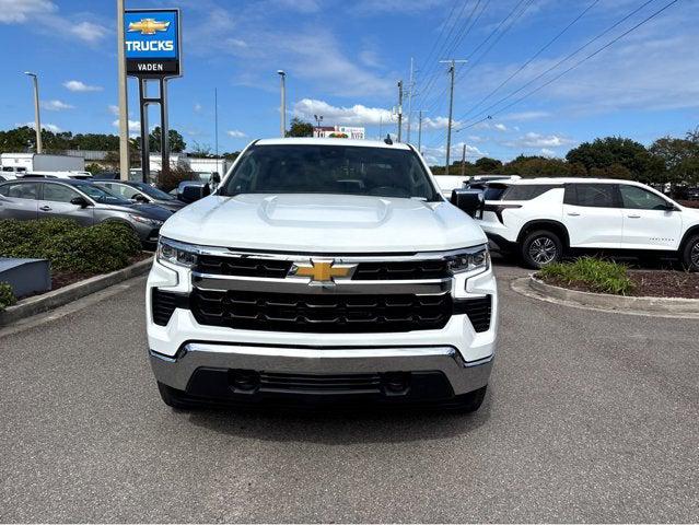 2023 Chevrolet Silverado 1500 4WD Crew Cab Short Bed LT with 2FL