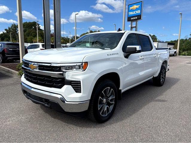 2023 Chevrolet Silverado 1500 4WD Crew Cab Short Bed LT with 2FL