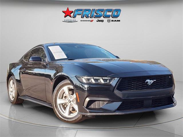 2024 Ford Mustang EcoBoost Fastback