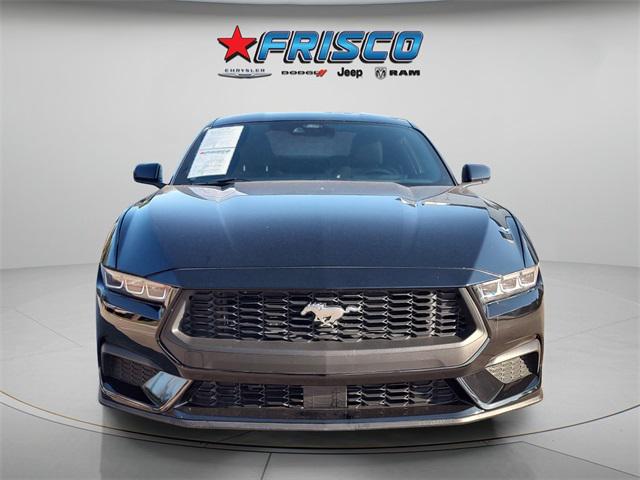 2024 Ford Mustang EcoBoost Fastback