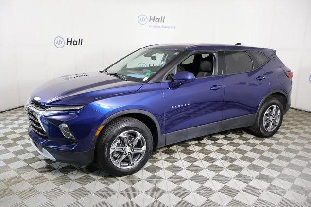 2023 Chevrolet Blazer FWD 2LT