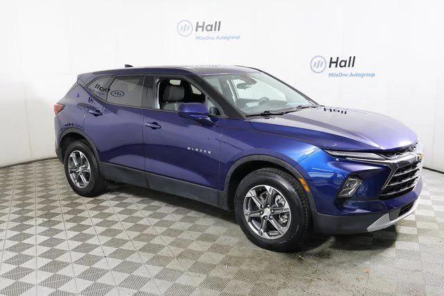 2023 Chevrolet Blazer FWD 2LT