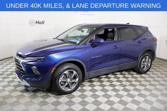 2023 Chevrolet Blazer FWD 2LT 2023 Chevrolet Blazer FWD 2LT