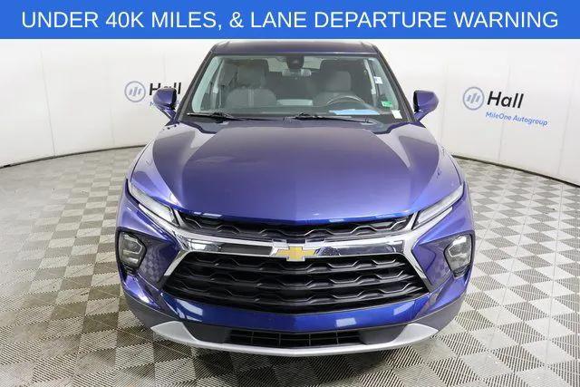 2023 Chevrolet Blazer FWD 2LT 2023 Chevrolet Blazer FWD 2LT
