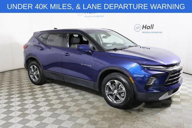 2023 Chevrolet Blazer FWD 2LT 2023 Chevrolet Blazer FWD 2LT