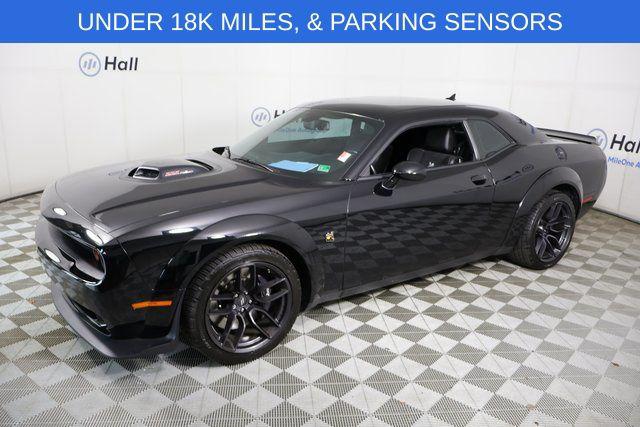2021 Dodge Challenger R/T Scat Pack Widebody