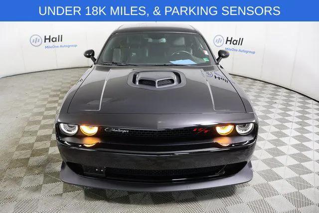 2021 Dodge Challenger R/T Scat Pack Widebody