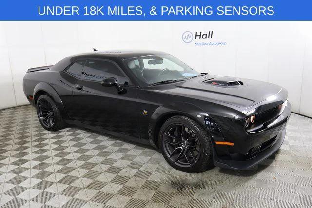 2021 Dodge Challenger R/T Scat Pack Widebody