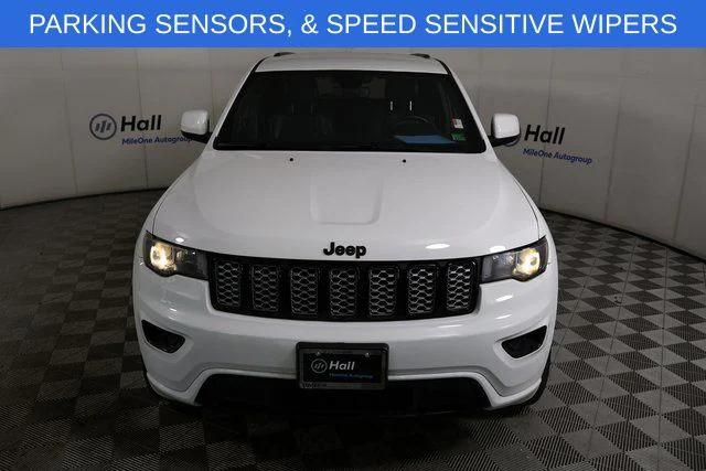 2020 Jeep Grand Cherokee Altitude 4X4