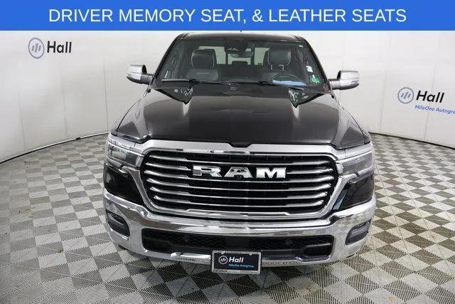 2025 RAM 1500 Laramie Crew Cab 4x4 57 Box
