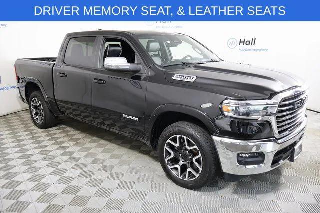 2025 RAM 1500 Laramie Crew Cab 4x4 57 Box